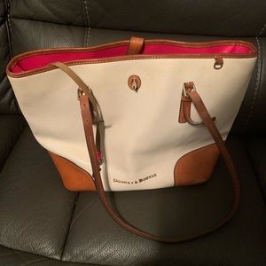 Dooney and Bourke handbag.